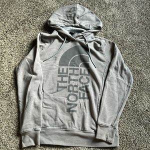 Women’s north face hoodie